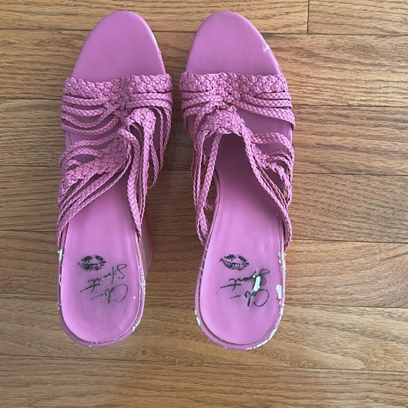 Wedge Sandals - Picture 5 of 7